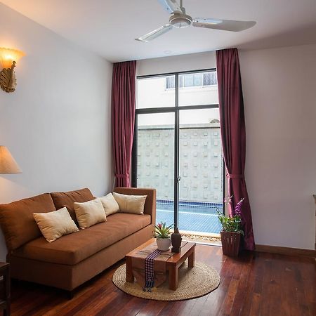 אפרטהוטל סיאם ריפ Boravin House מראה חיצוני תמונה