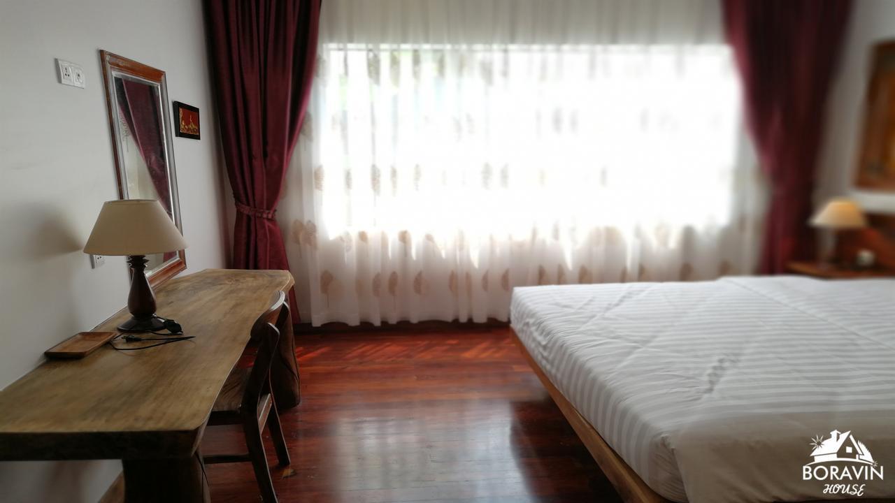 אפרטהוטל סיאם ריפ Boravin House חדר תמונה