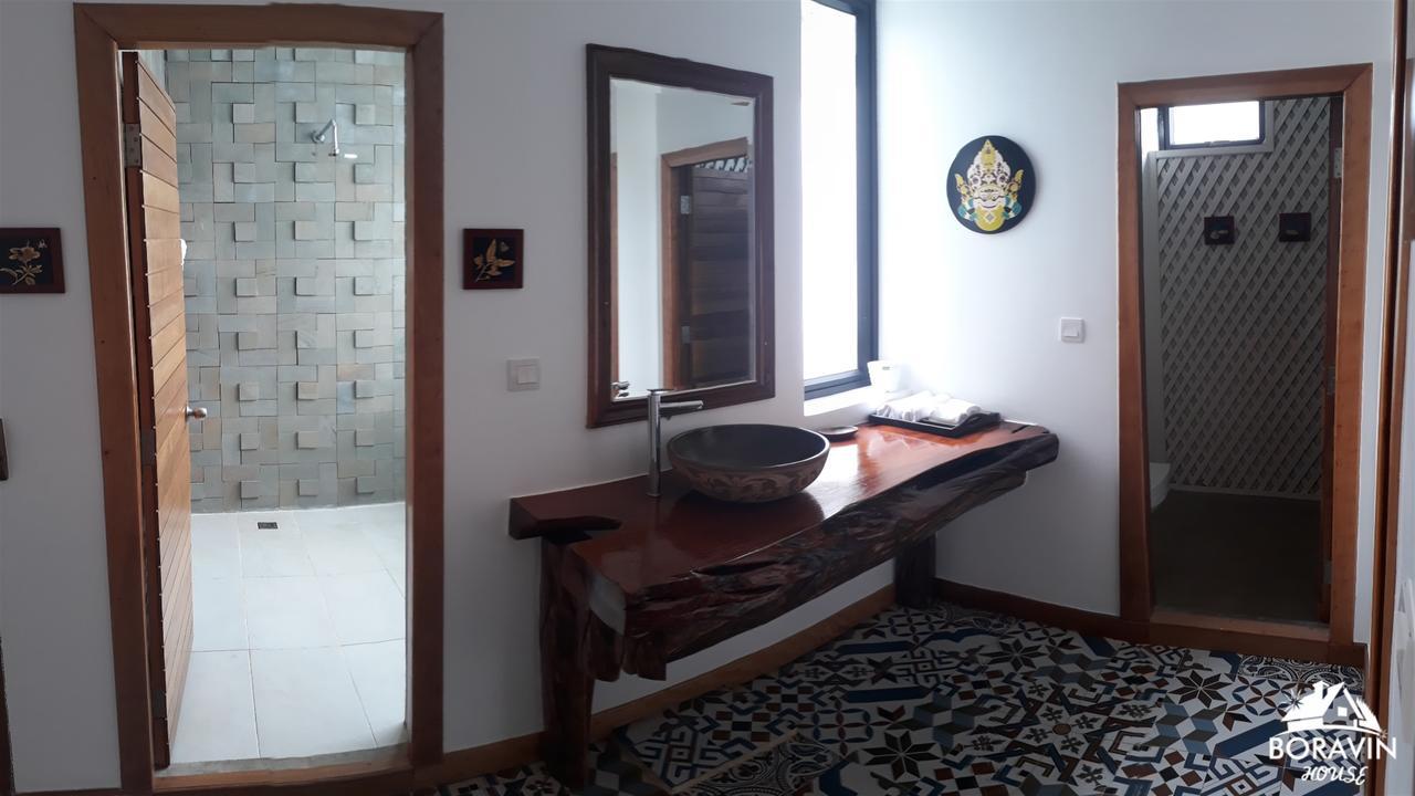 אפרטהוטל סיאם ריפ Boravin House חדר תמונה