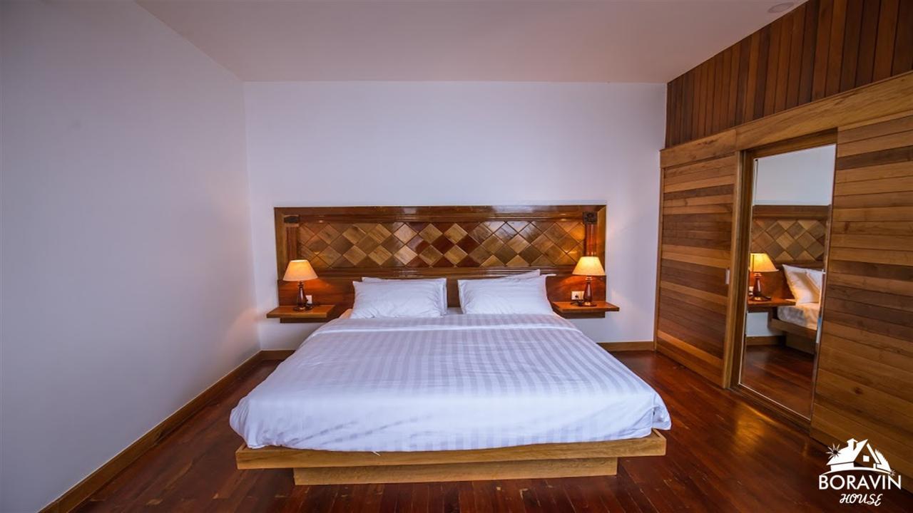 אפרטהוטל סיאם ריפ Boravin House חדר תמונה