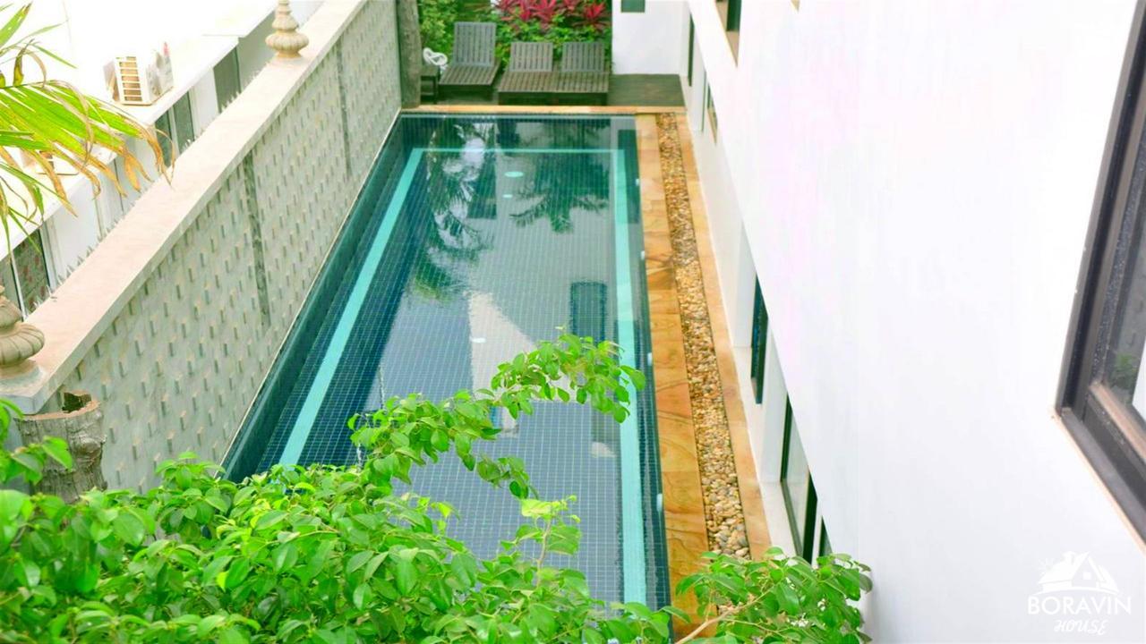 אפרטהוטל סיאם ריפ Boravin House מראה חיצוני תמונה