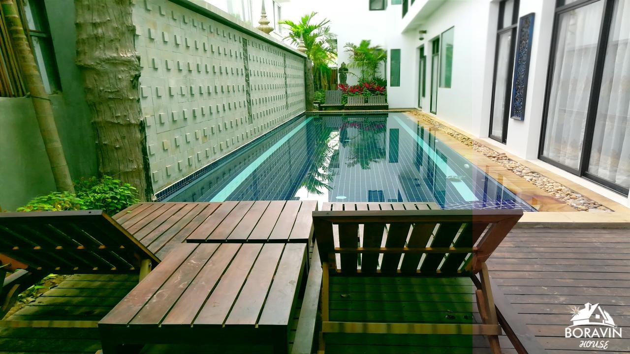 אפרטהוטל סיאם ריפ Boravin House מראה חיצוני תמונה