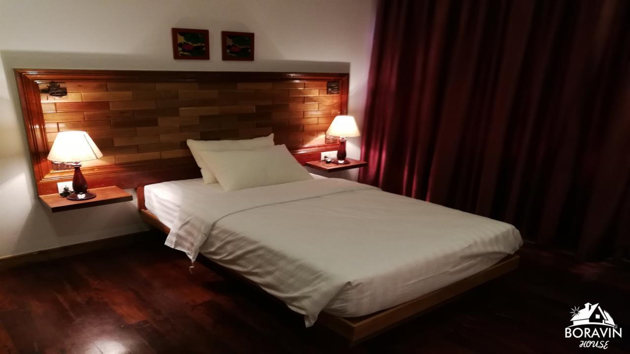 אפרטהוטל סיאם ריפ Boravin House חדר תמונה