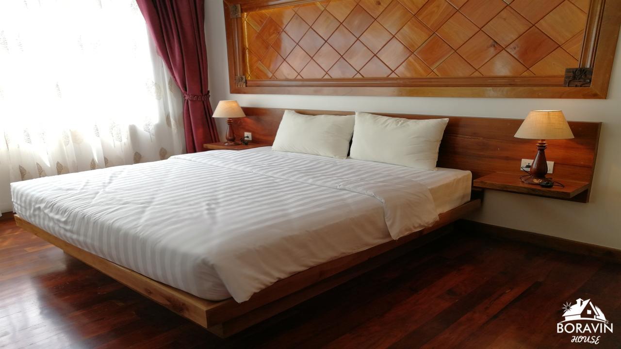 אפרטהוטל סיאם ריפ Boravin House חדר תמונה