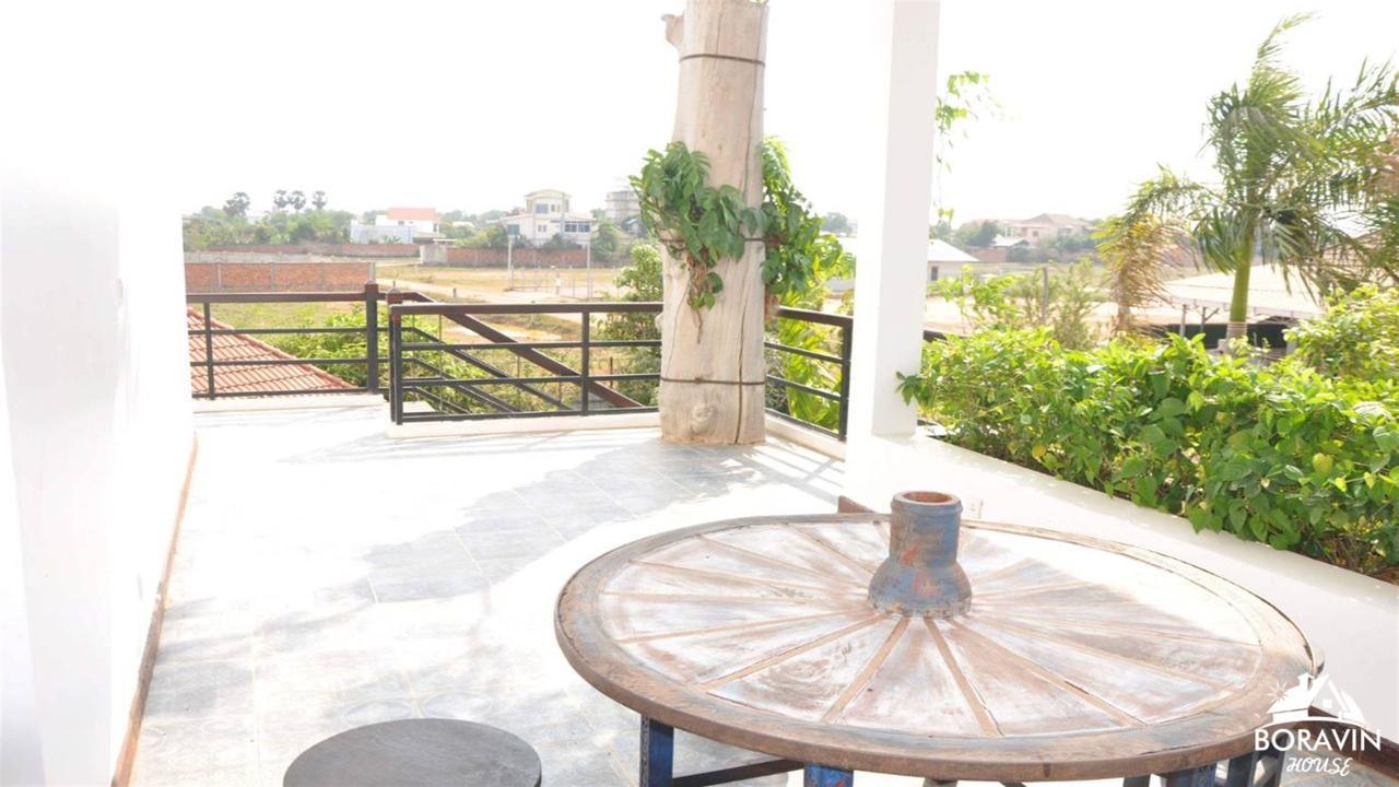 אפרטהוטל סיאם ריפ Boravin House מראה חיצוני תמונה