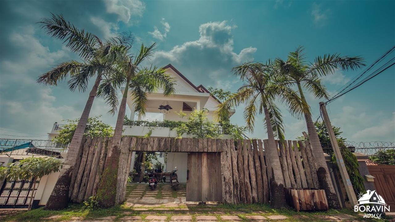 אפרטהוטל סיאם ריפ Boravin House מראה חיצוני תמונה