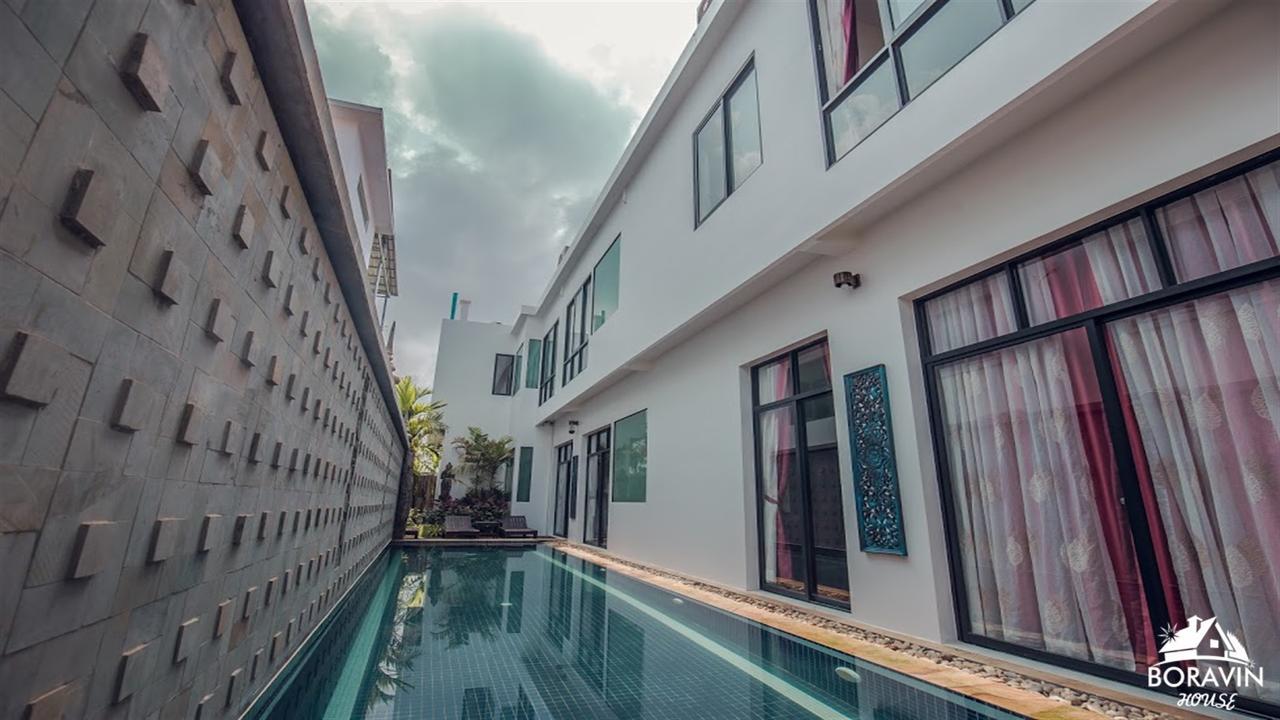 אפרטהוטל סיאם ריפ Boravin House מראה חיצוני תמונה