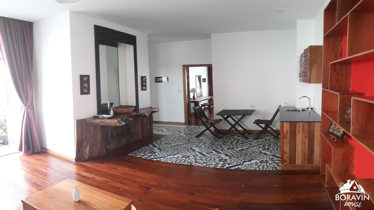 אפרטהוטל סיאם ריפ Boravin House חדר תמונה