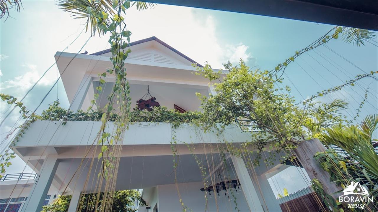 אפרטהוטל סיאם ריפ Boravin House מראה חיצוני תמונה