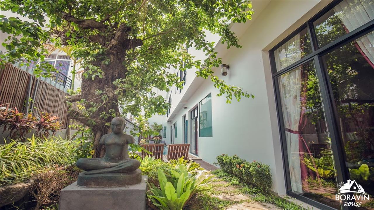 אפרטהוטל סיאם ריפ Boravin House מראה חיצוני תמונה