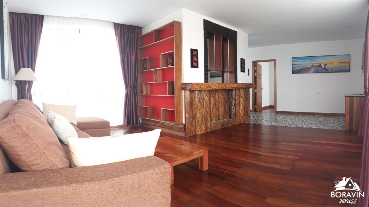 אפרטהוטל סיאם ריפ Boravin House חדר תמונה
