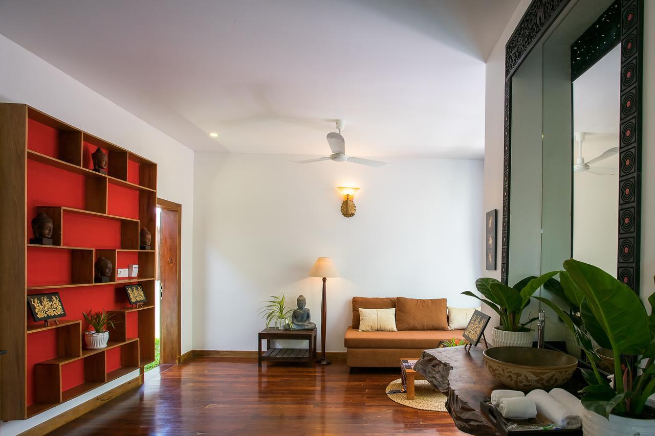 אפרטהוטל סיאם ריפ Boravin House מראה חיצוני תמונה