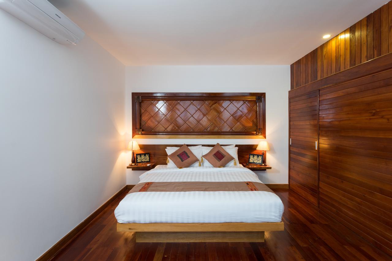 אפרטהוטל סיאם ריפ Boravin House מראה חיצוני תמונה