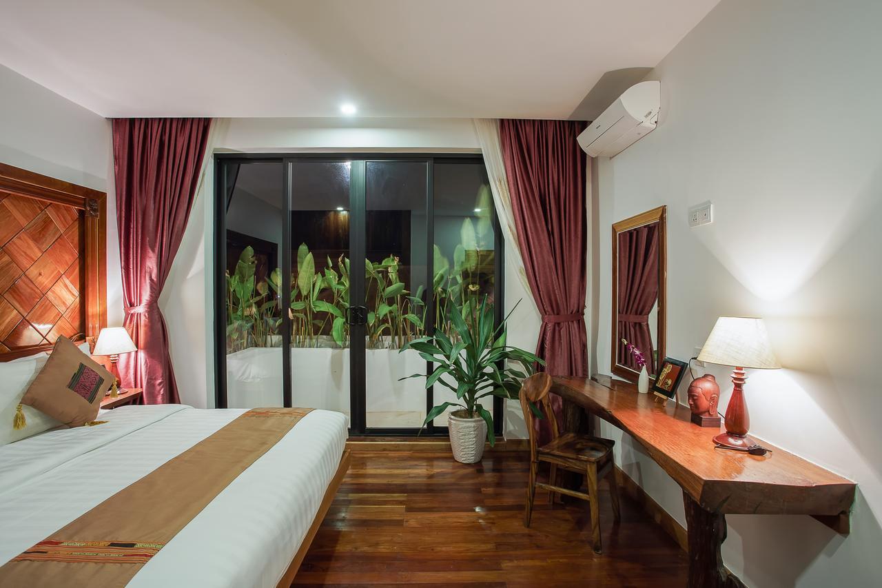 אפרטהוטל סיאם ריפ Boravin House מראה חיצוני תמונה