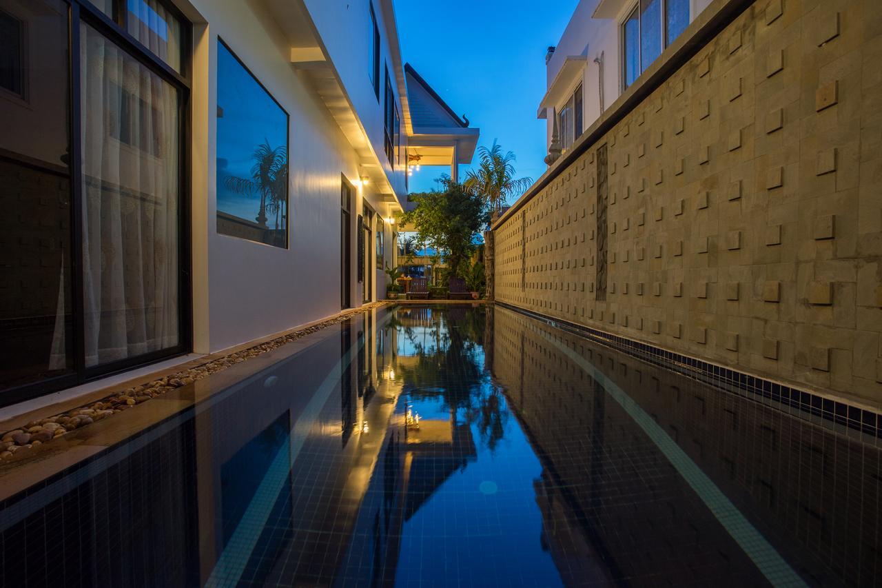אפרטהוטל סיאם ריפ Boravin House מראה חיצוני תמונה