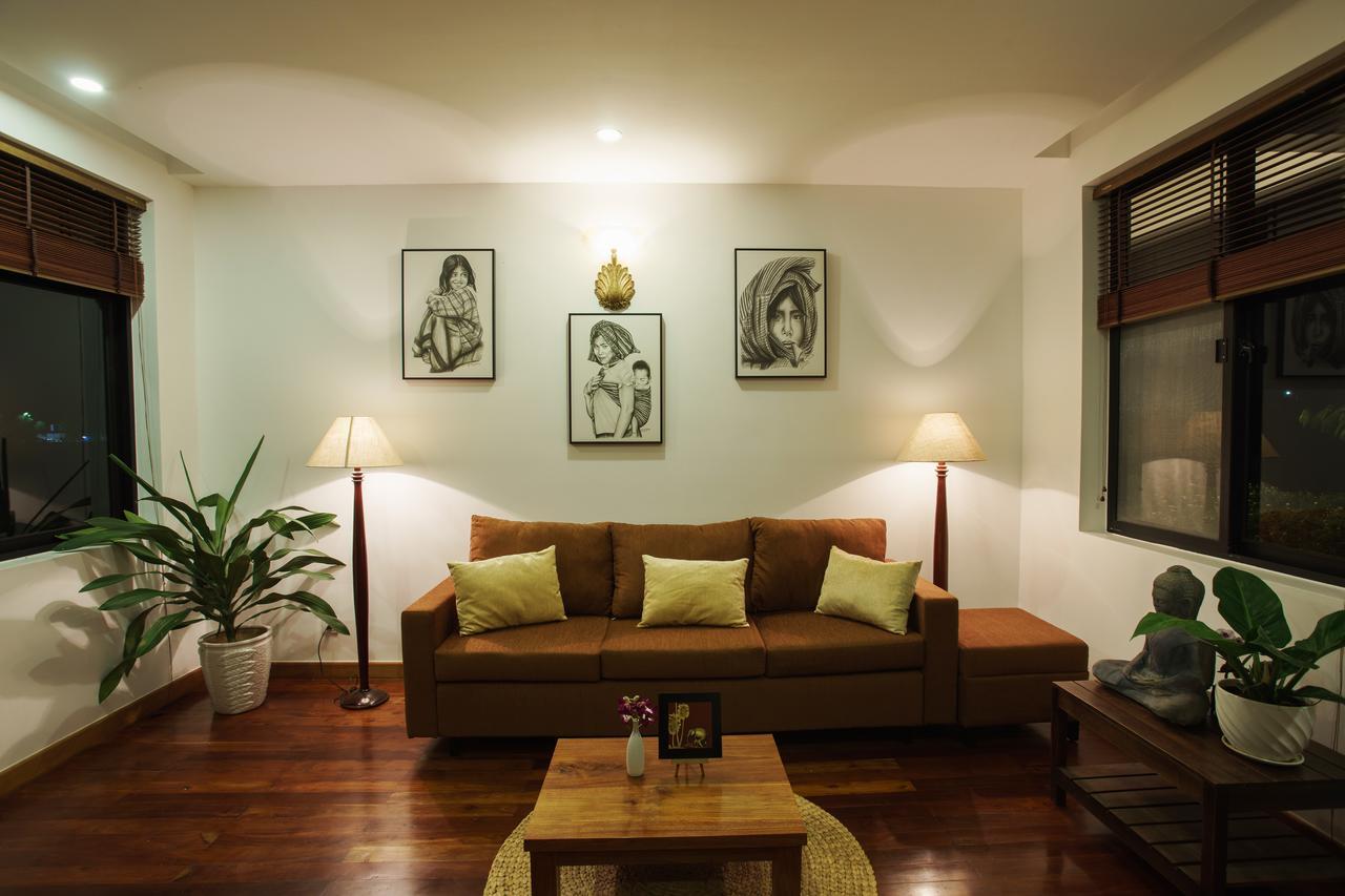 אפרטהוטל סיאם ריפ Boravin House מראה חיצוני תמונה